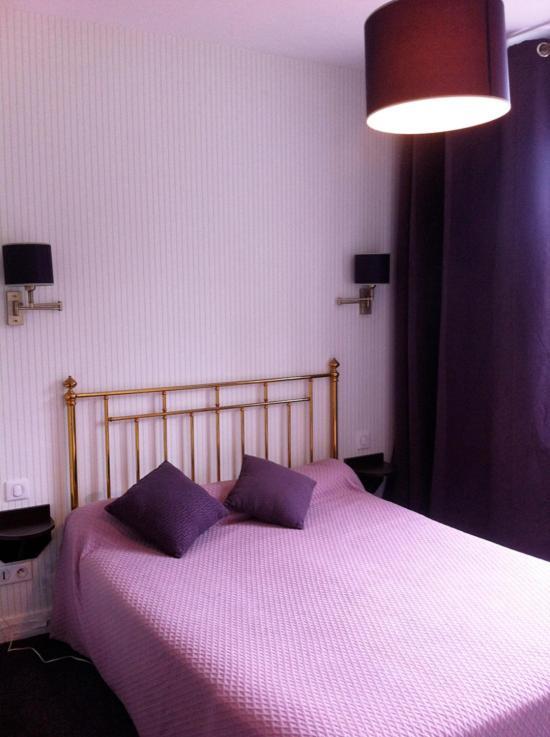 Logis Terrasse Hotel Lisieux Zewnętrze zdjęcie